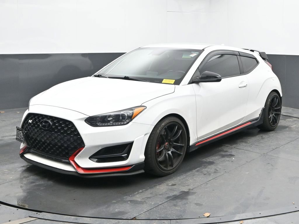Used 2021 Hyundai Veloster N image 6