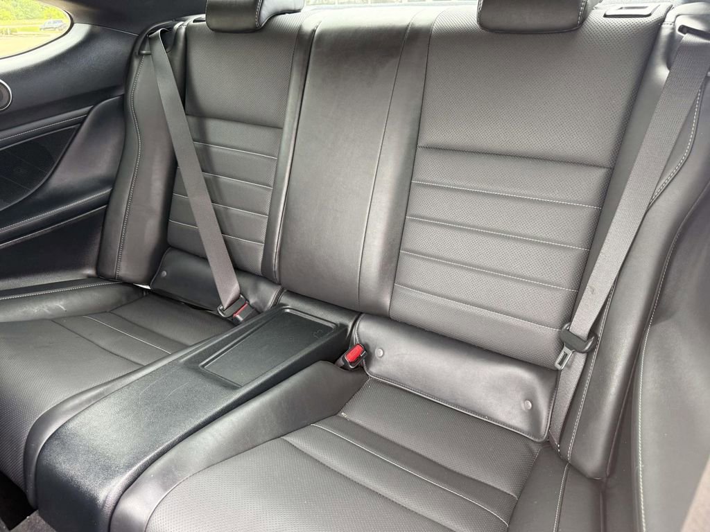 Used 2022 Lexus RC 350 RWD image 28
