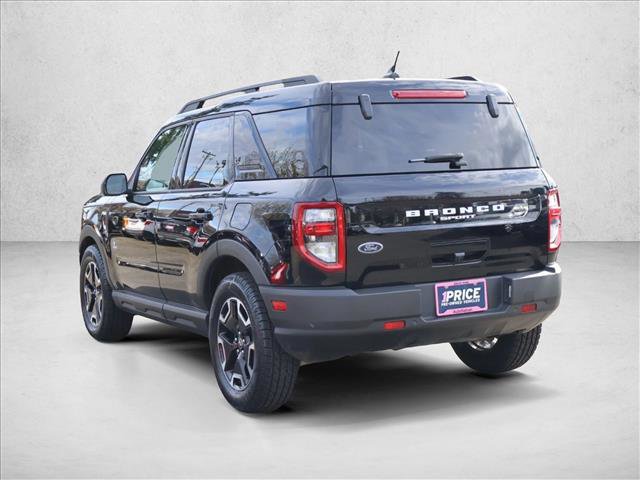 Certified 2021 Ford Bronco Sport Outer Banks image 8