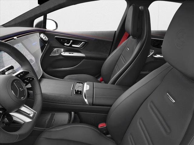 New 2025 Mercedes-Benz EQE AMG 4MATIC Sedan image 6