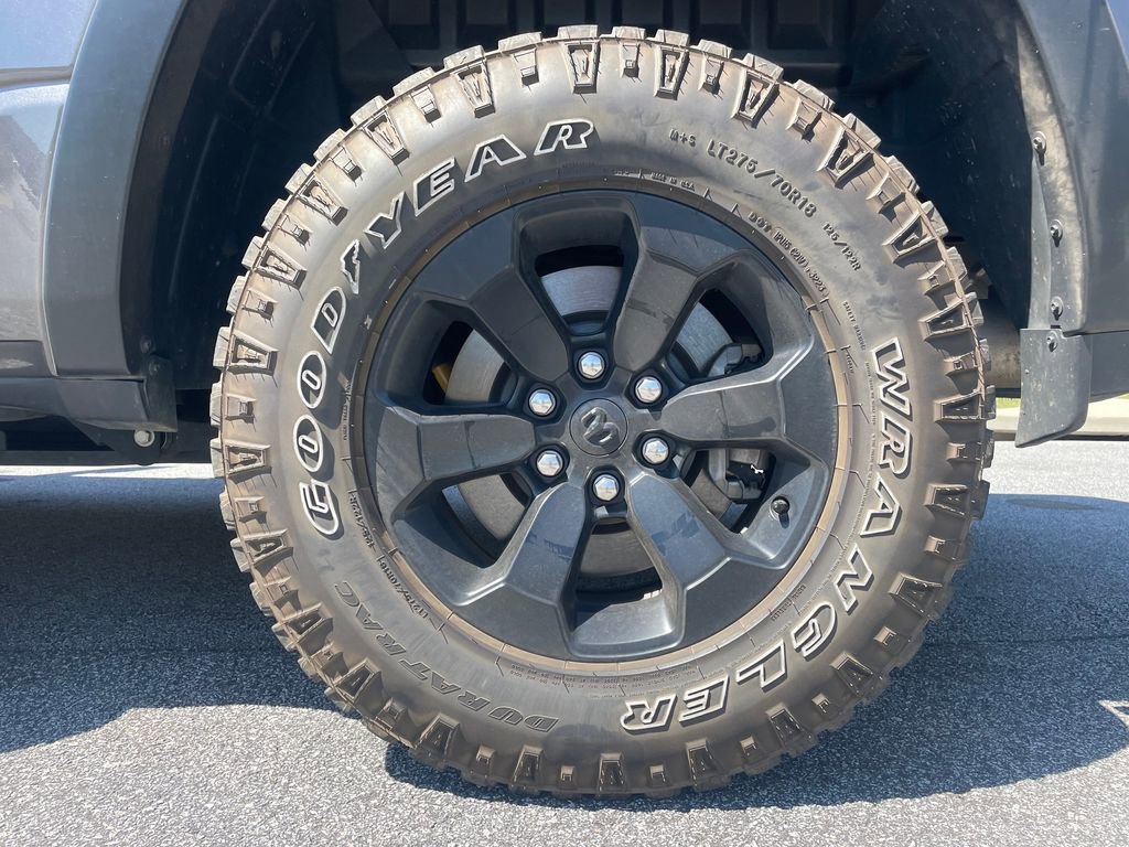 Used 2024 RAM 1500 Rebel w/ Rebel Level 1 Equipment Group image 9