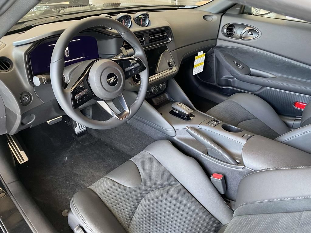 New 2026 Nissan Z Performance w/ Floor Mat Package RWD image 9