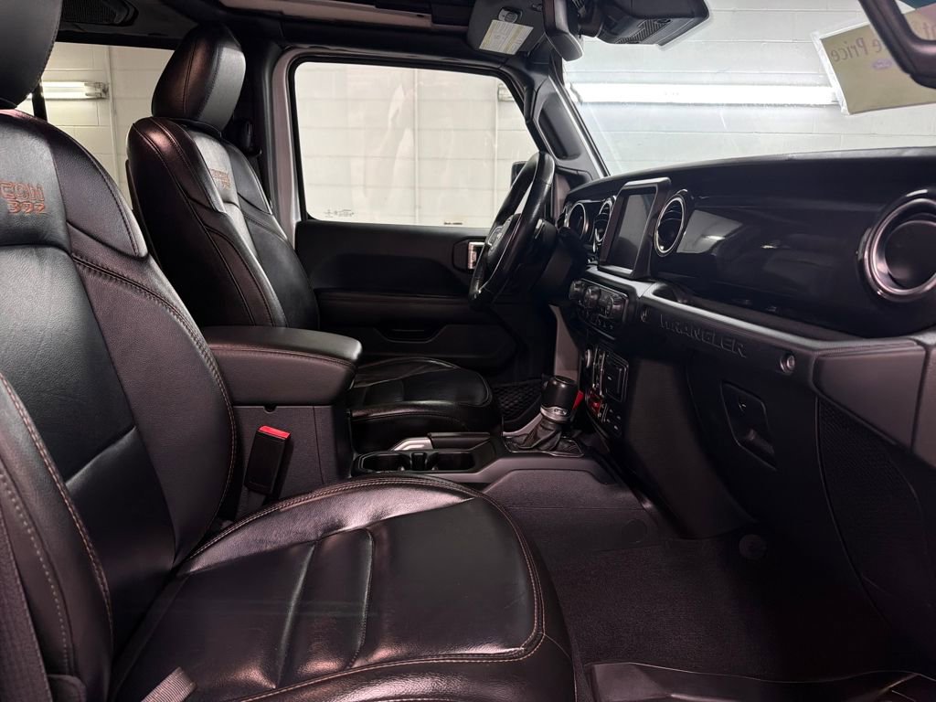 Used 2023 Jeep Wrangler Rubicon 392 w/ Xtreme Recon 35" Tire Package image 27