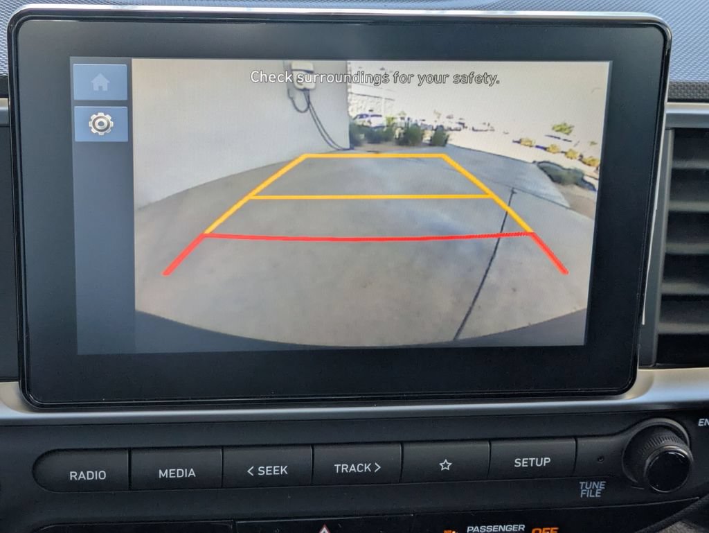 New 2026 Hyundai Venue SE FWD image 21
