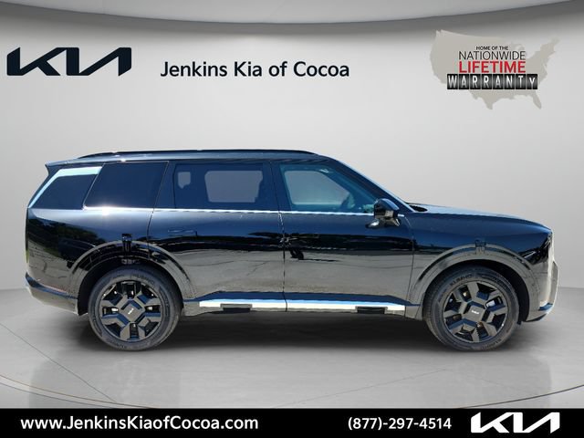 New 2027 Kia Telluride SX FWD image 3