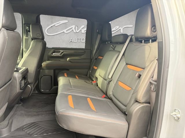 Certified 2025 GMC Sierra 2500 AT4 AWD/4WD image 22