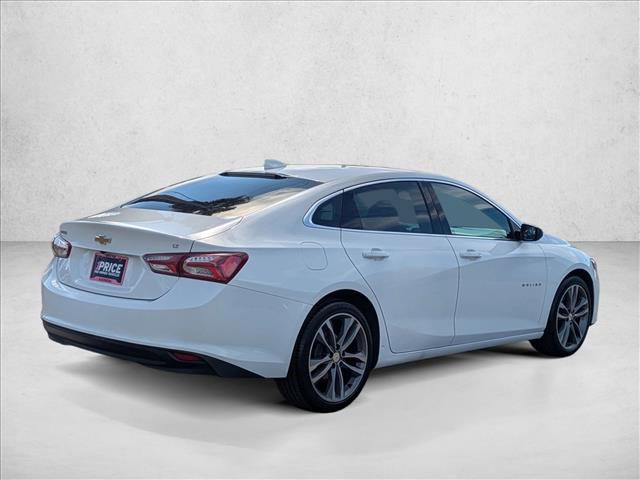 Used 2022 Chevrolet Malibu LT FWD image 5