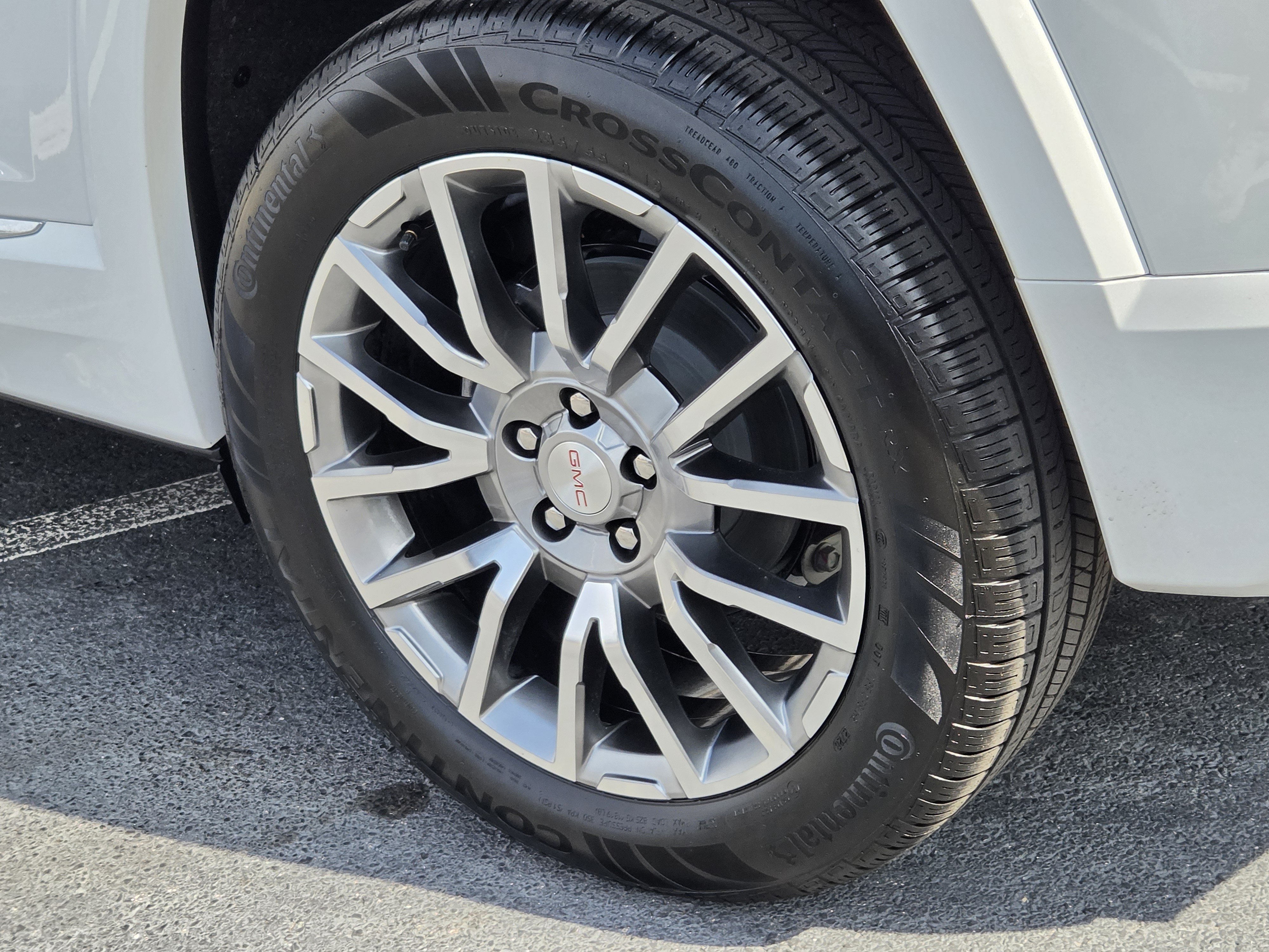 New 2027 GMC Terrain Denali AWD/4WD image 5