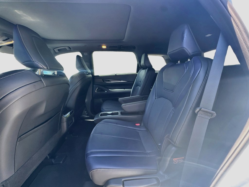 Used 2026 INFINITI QX60 Sport w/ Dark Cargo Package AWD/4WD image 27