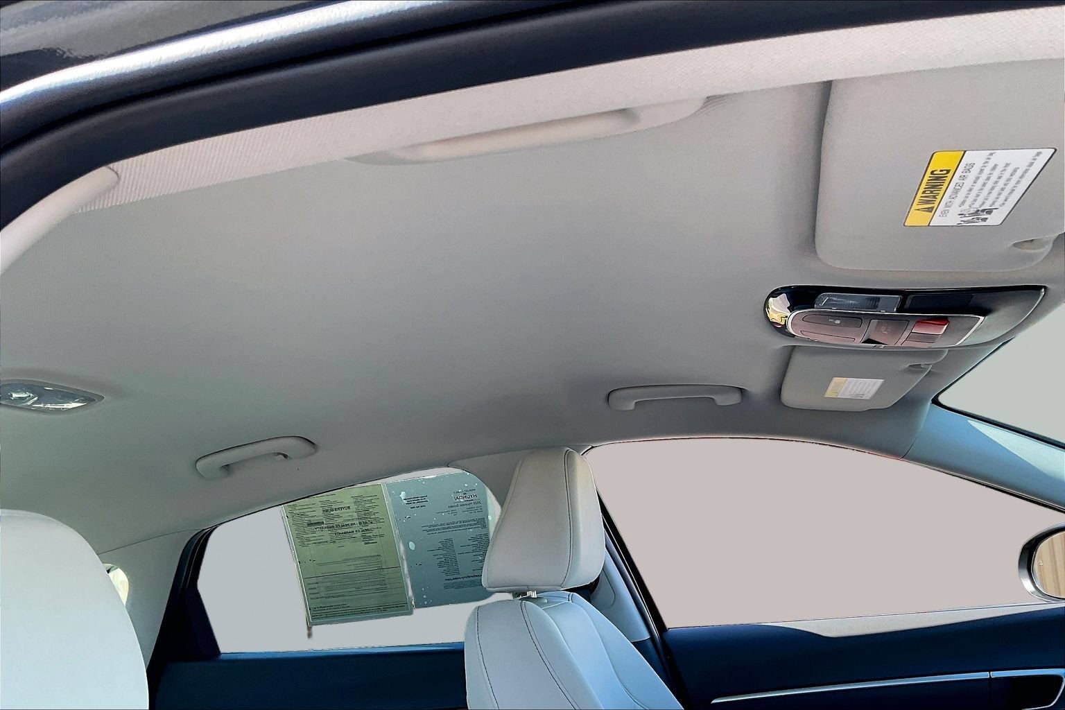 Certified 2025 Hyundai Sonata SE FWD image 27