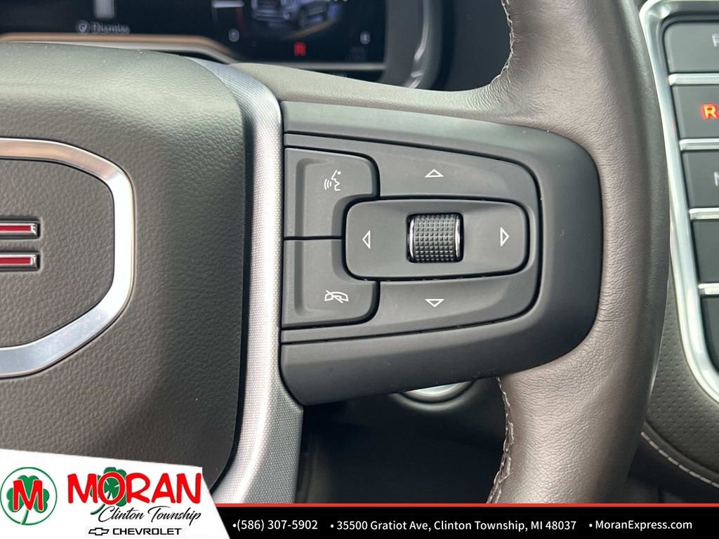 Certified 2022 GMC Yukon SLT w/ SLT Premium Package AWD/4WD image 26