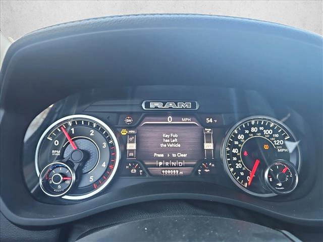 Used 2021 RAM 2500 Laramie image 18