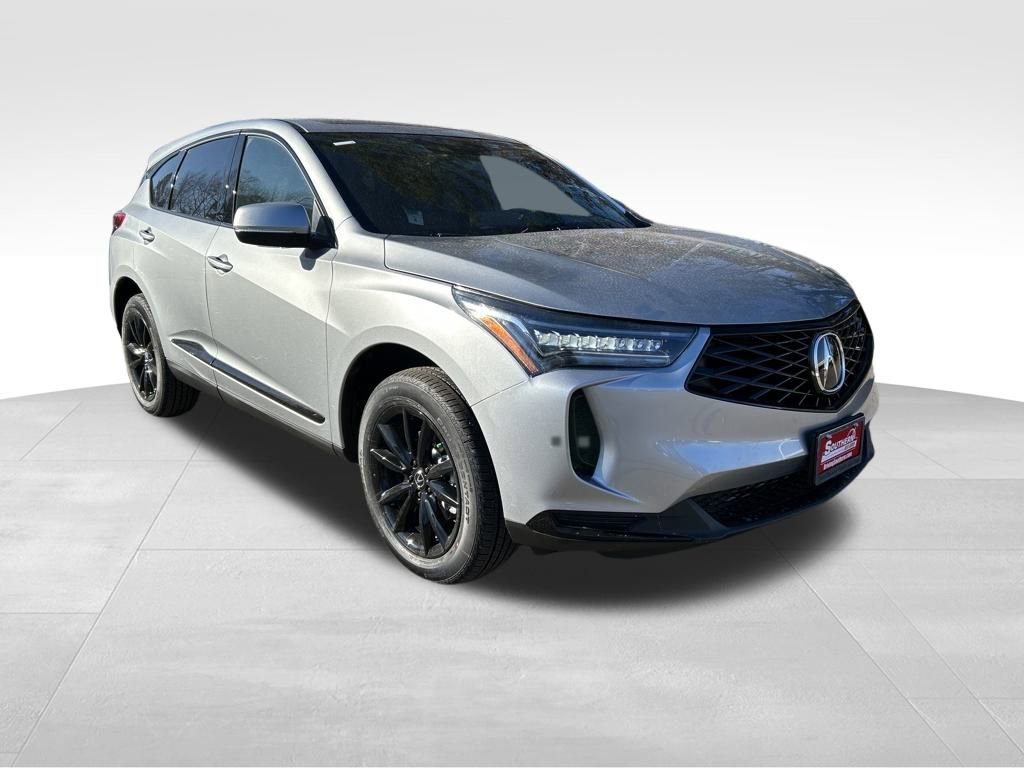 New 2026 Acura RDX SH-AWD image 7
