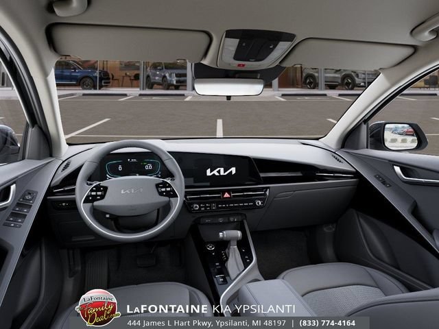 New 2026 Kia Niro EX FWD image 14