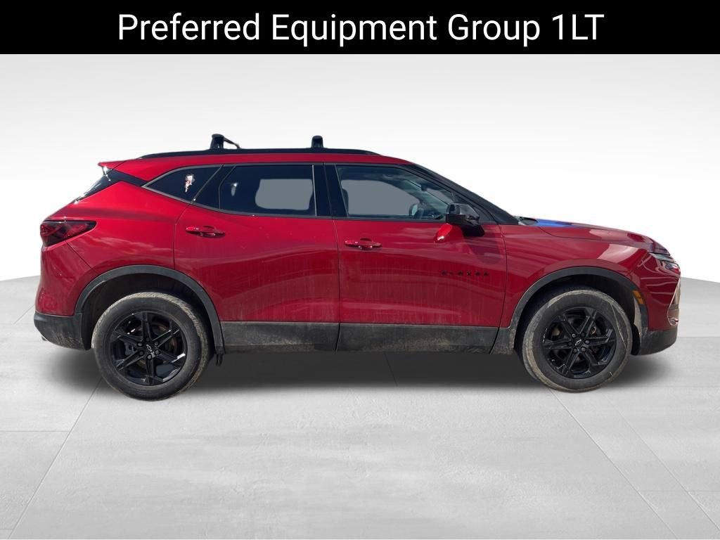 Certified 2024 Chevrolet Blazer LT w/ Convenience Package image 9