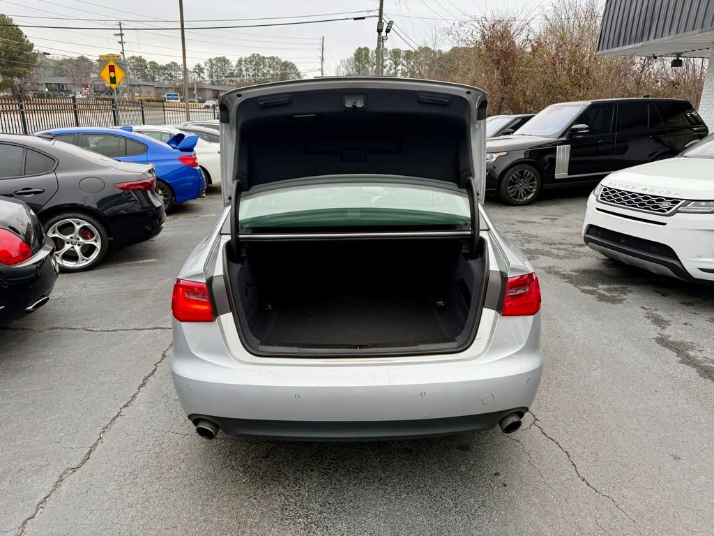 Used 2013 Audi A6 3.0T Premium Plus image 11