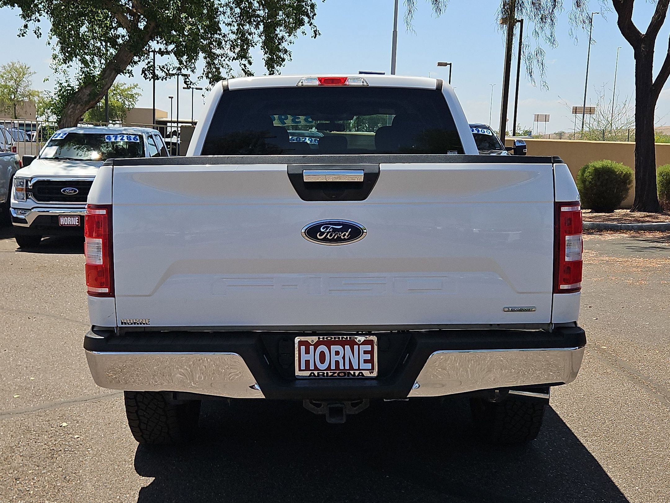 Used 2020 Ford F150 XLT w/ XTR Package AWD/4WD image 6