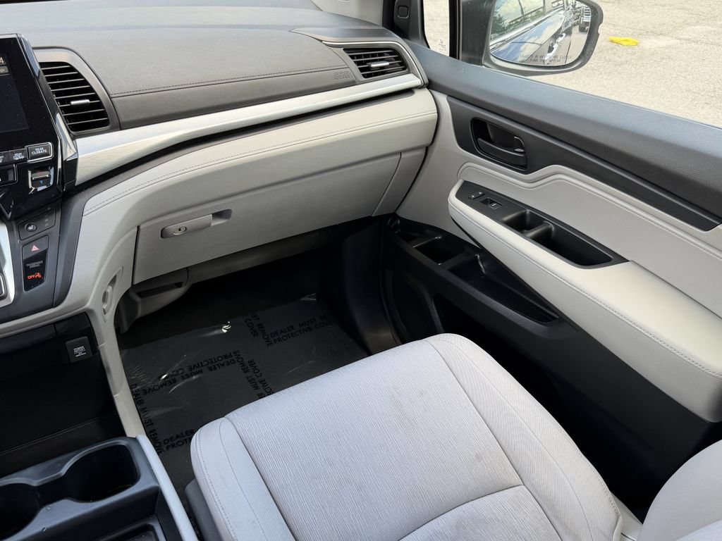 Used 2024 Honda Odyssey EX image 16