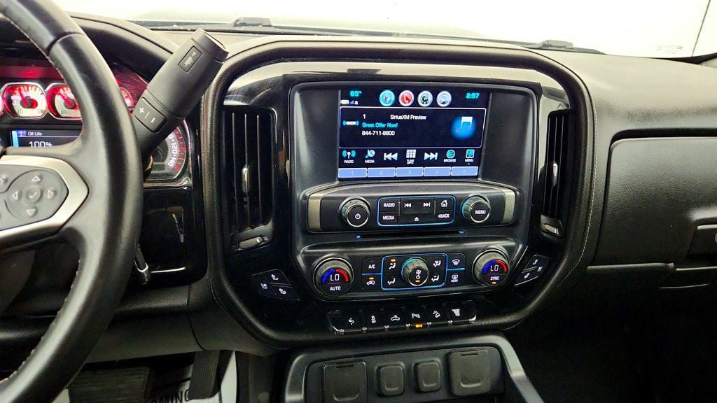 Used 2019 Chevrolet Silverado 2500 LTZ w/ Duramax Plus Package AWD/4WD image 16