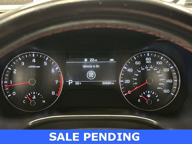 Used 2021 Kia Forte GT w/ GT2 Package image 7