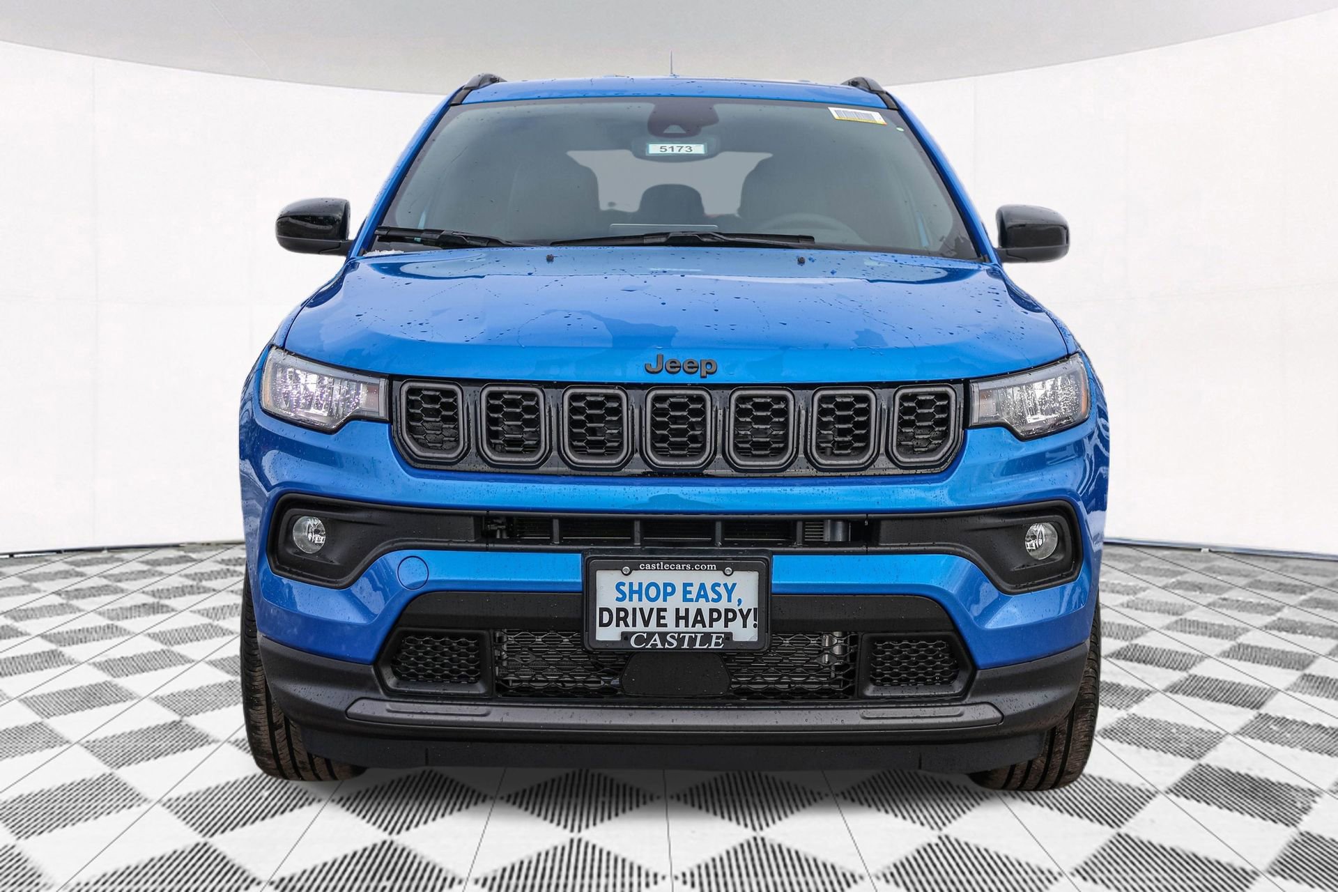 New 2026 Jeep Compass Latitude image 8