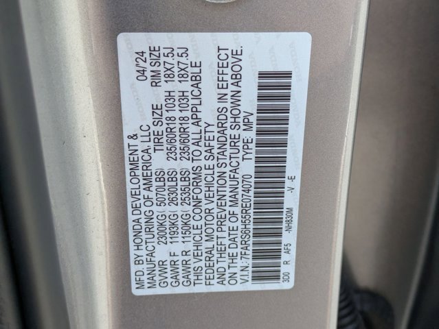 Used 2024 Honda CR-V Sport image 30