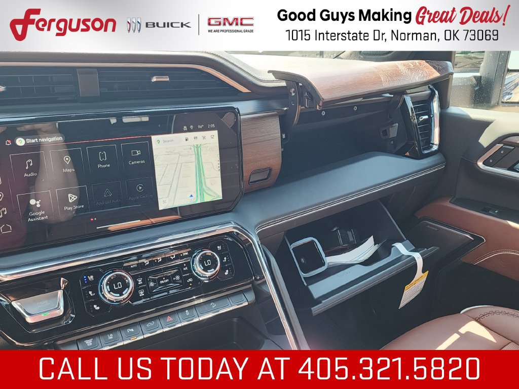 New 2026 GMC Sierra 2500 Denali Ultimate AWD/4WD image 38