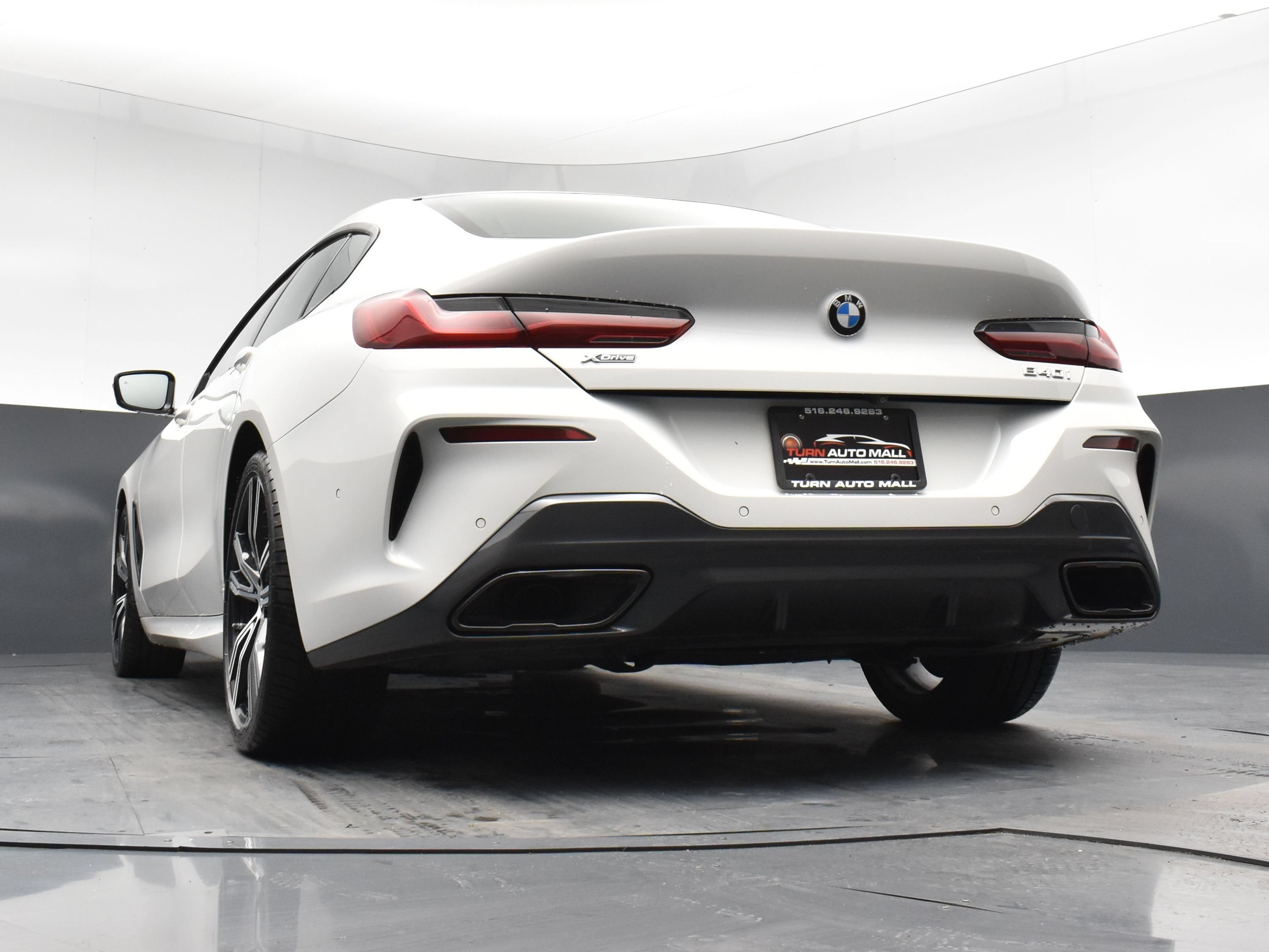 Used 2023 BMW 840i Gran Coupe xDrive w/ M Sport Professional Package AWD/4WD image 25