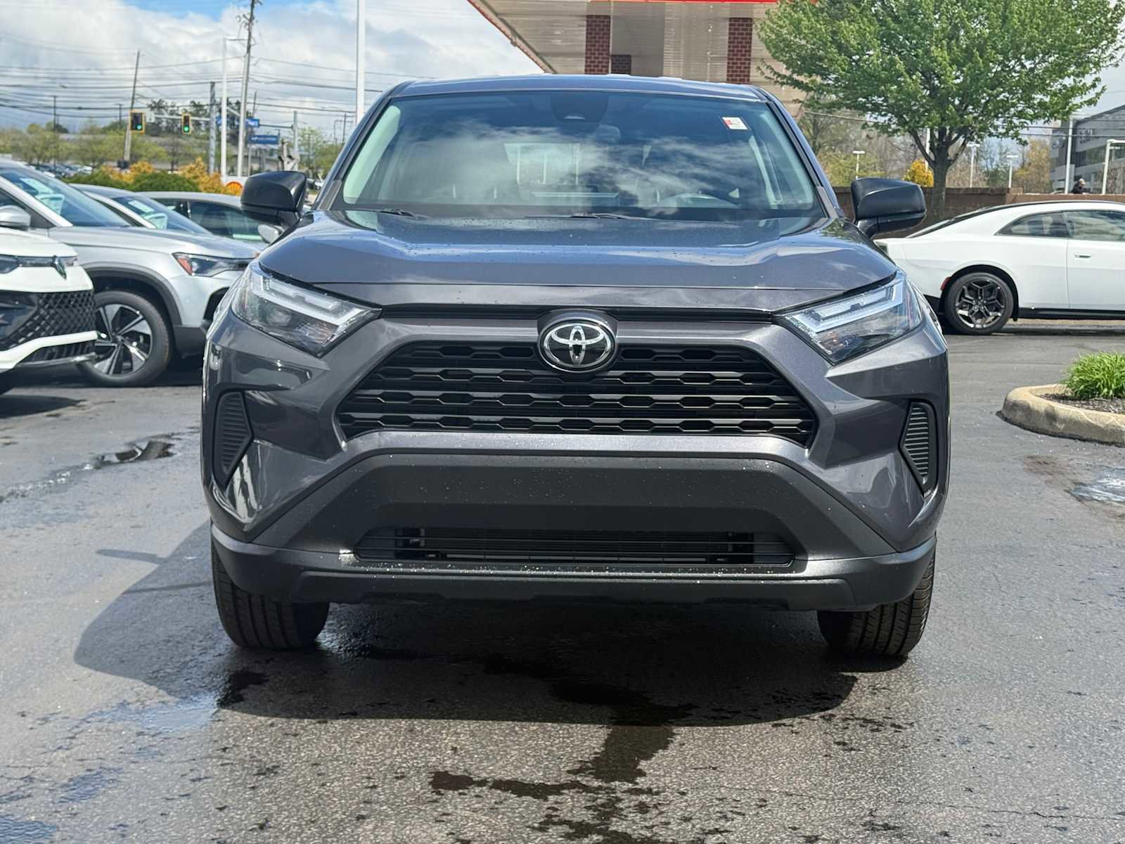 Certified 2023 Toyota RAV4 LE FWD image 2