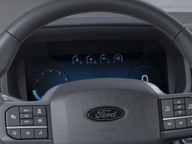 New 2025 Ford F150 XLT w/ Equipment Group 303A High image 13