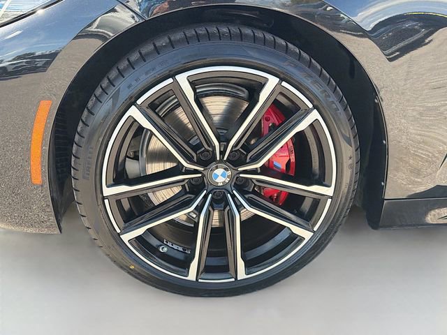 Certified 2024 BMW 440i xDrive Convertible w/ Premium Package image 40