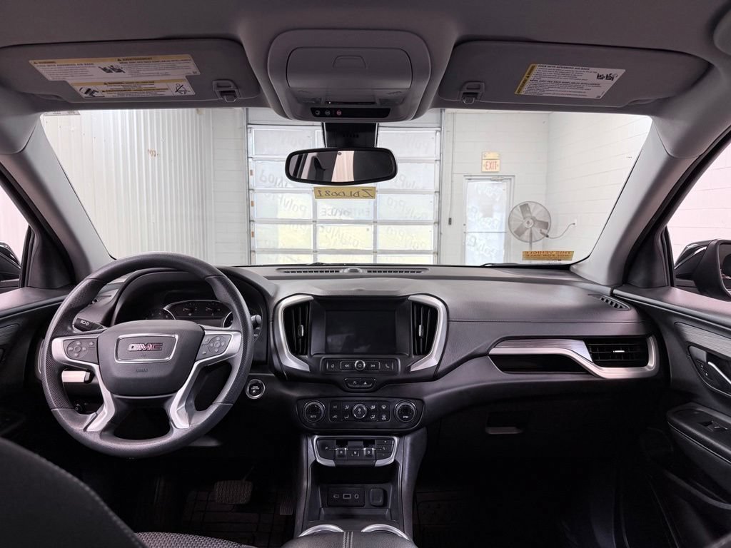 Used 2022 GMC Terrain SLE w/ Driver Convenience Package AWD/4WD image 27