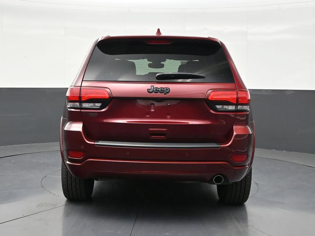 Used 2020 Jeep Grand Cherokee Altitude RWD image 4
