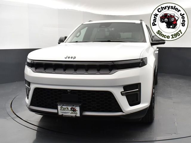 New 2026 Jeep Grand Wagoneer Summit w/ Rear Seat Video Group I image 2