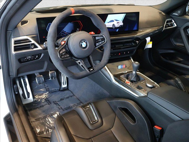 New 2026 BMW M2 RWD image 3