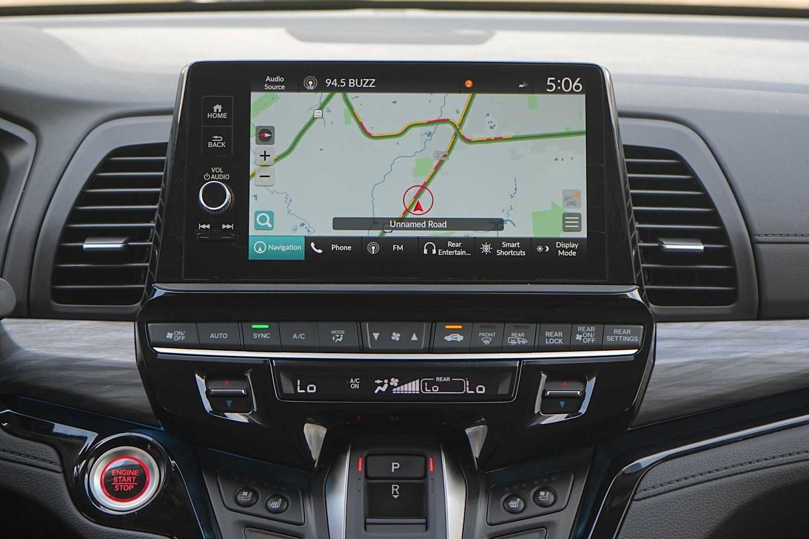 Certified 2026 Honda Odyssey Elite image 19