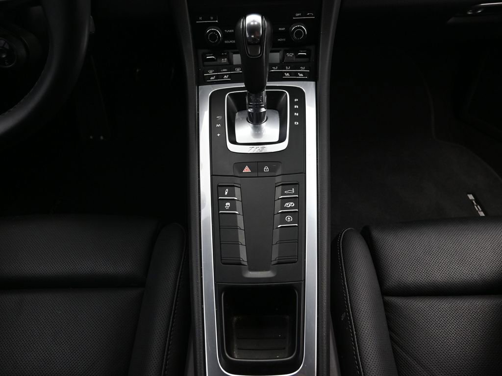 Certified 2024 Porsche 718 Cayman S image 8