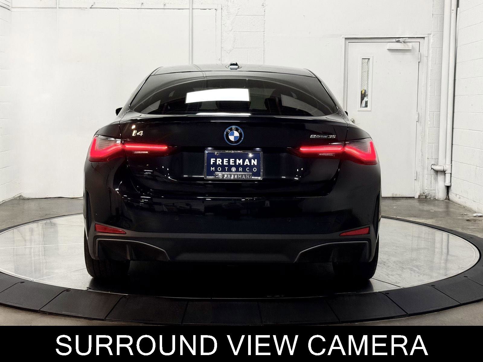 Used 2023 BMW i4 eDrive35 image 7