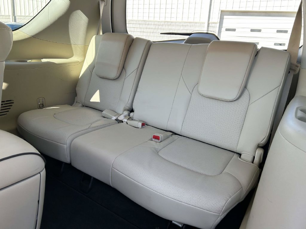 Used 2021 INFINITI QX80 Luxe w/ Cargo Package RWD image 14
