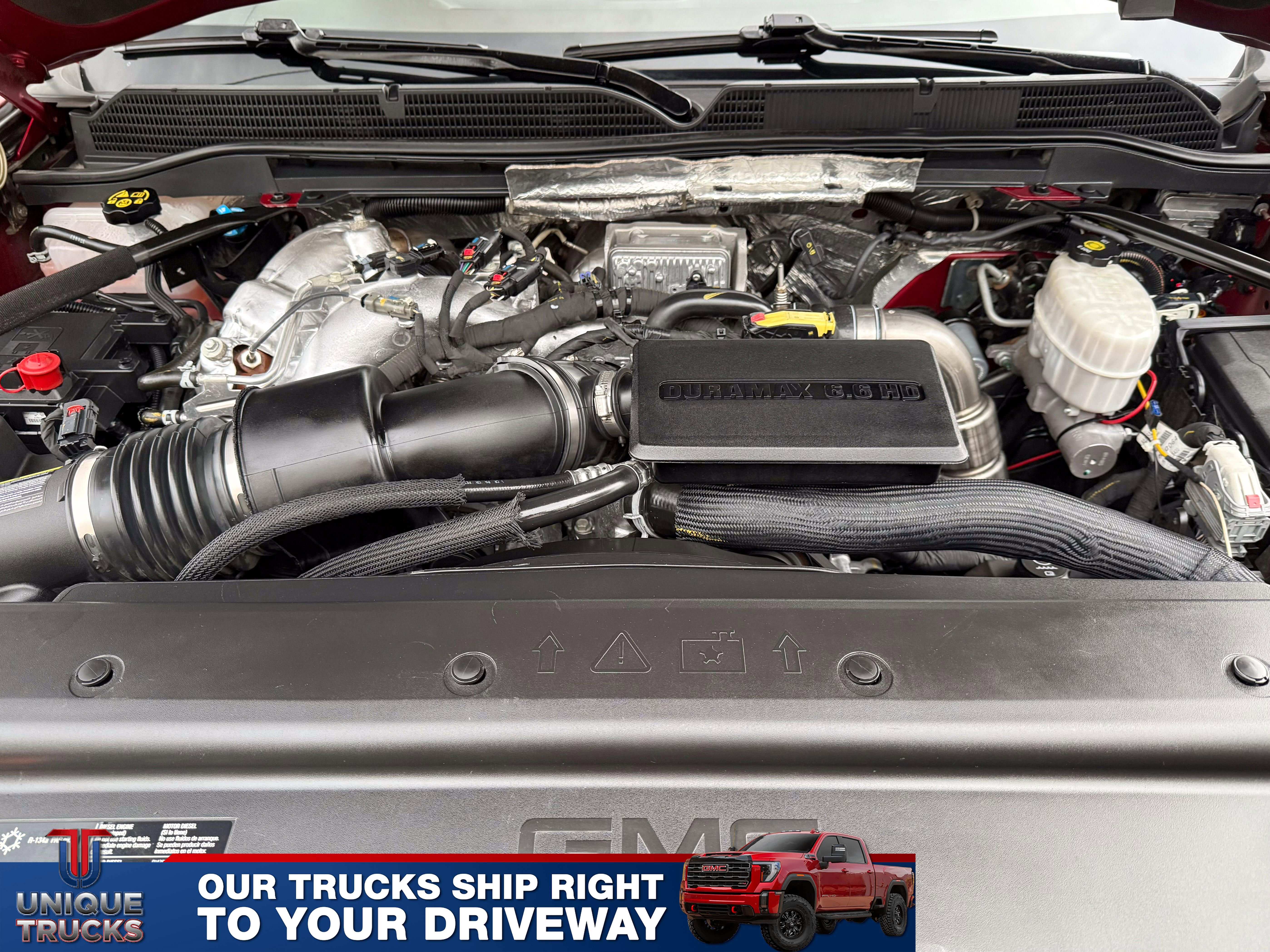 Used 2019 GMC Sierra 2500 Denali w/ Duramax Plus Package image 14