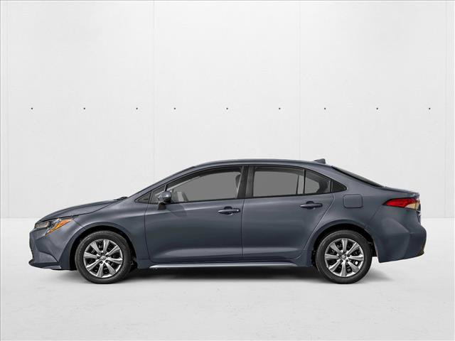 New 2027 Toyota Corolla LE FWD video 3