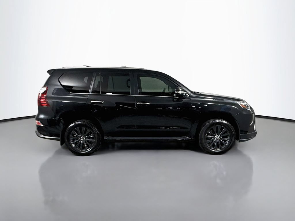 Certified 2022 Lexus GX 460 Premium w/ Accessory Package AWD/4WD image 4