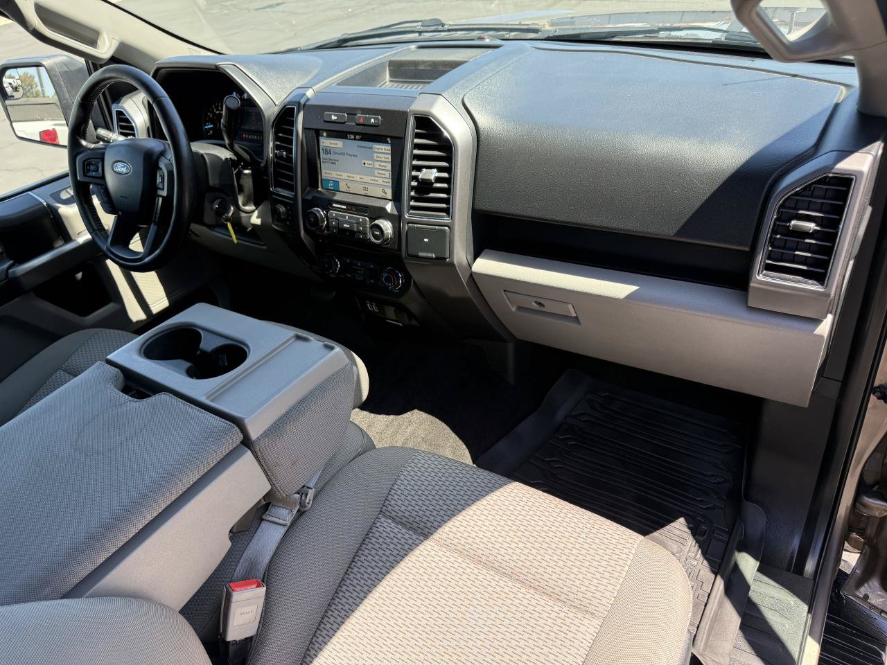 Used 2018 Ford F150 XLT w/ Equipment Group 301A Mid AWD/4WD image 17