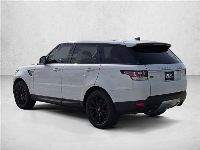 Used 2017 Land Rover Range Rover Sport AWD/4WD image 8