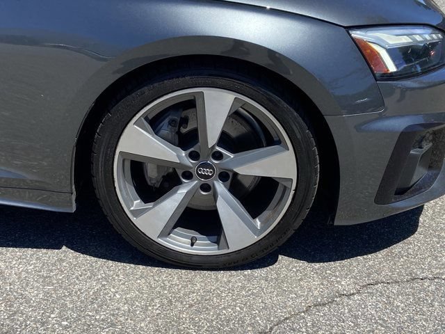 Used 2021 Audi A5 2.0T Premium Plus w/ Premium Plus AWD/4WD image 9