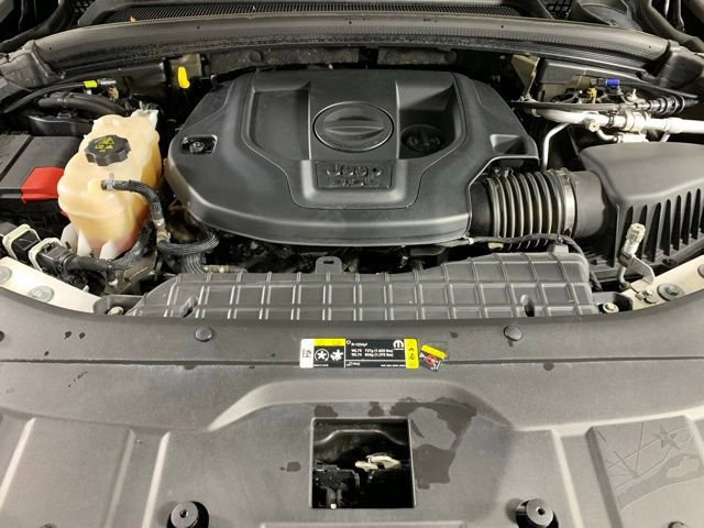 Used 2022 Jeep Grand Cherokee Summit w/ MOPAR Finishing Package AWD/4WD image 31