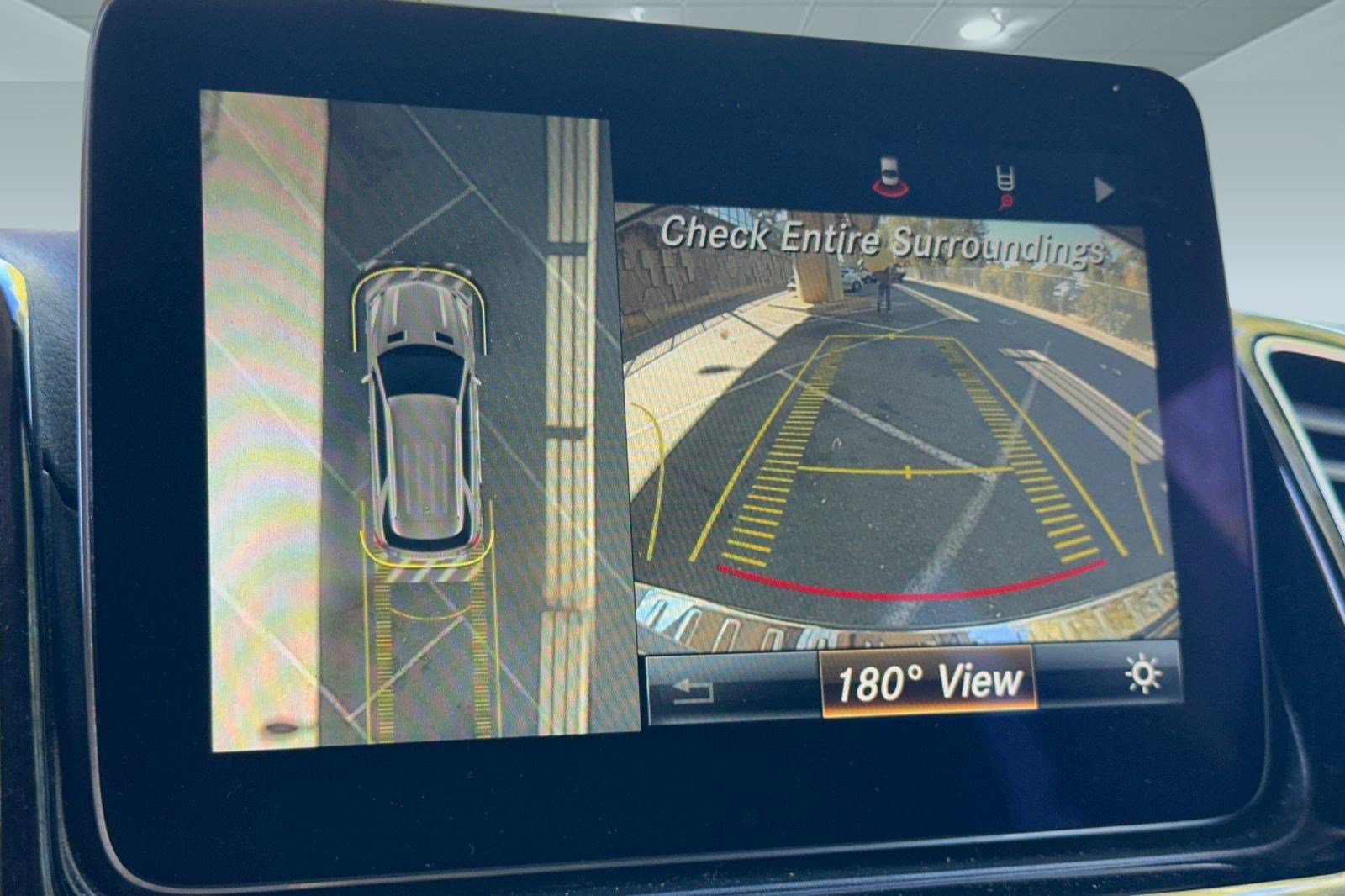 Used 2016 Mercedes-Benz GLE 400 4MATIC image 20