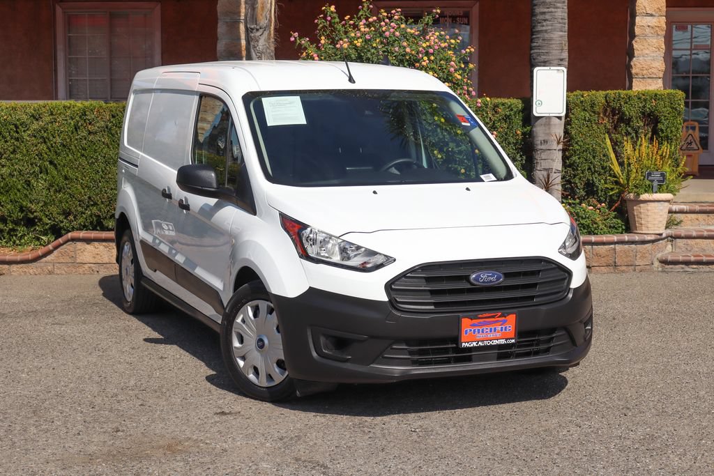Used 2022 Ford Transit Connect XL FWD image 2