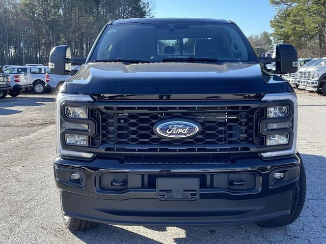 New 2026 Ford F250 XL w/ STX Appearance Package AWD/4WD image 23