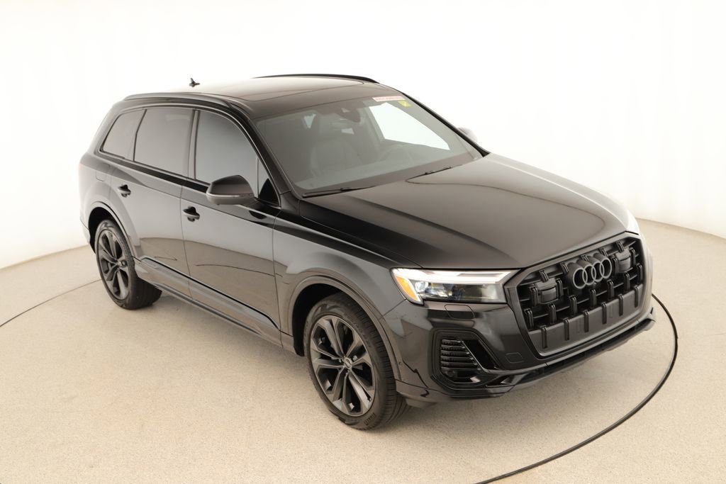 Used 2025 Audi Q7 3.0T Premium Plus w/ Premium Plus Package image 40
